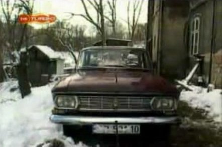 1971 Moskvitch 412 IE