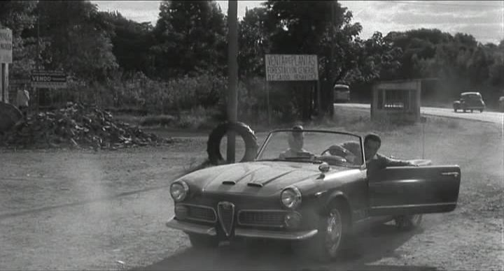 1958 Alfa Romeo 2000 Spider Touring [102.04]