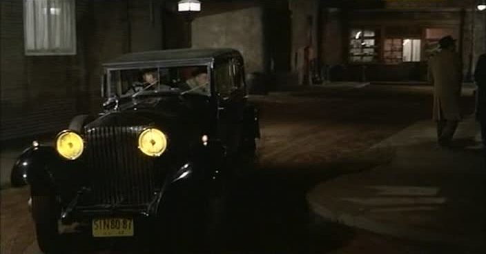 Rolls-Royce Phantom II Continental Sports