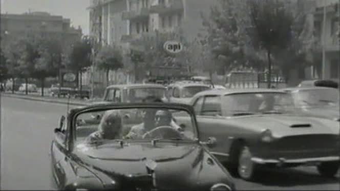 1959 Lancia Flaminia Coupé [3B]