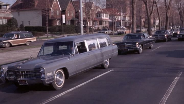 1967 Cadillac Fleetwood 75 Limousine [69733S]