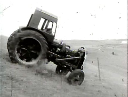 1945 Fordson Major [E27N]