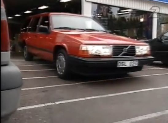 1995 Volvo 940 2.3 S [945]