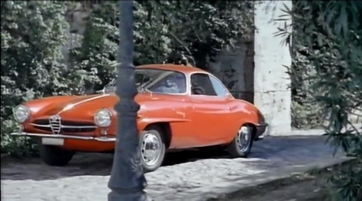 1959 Alfa Romeo Giulietta SS [101.20]