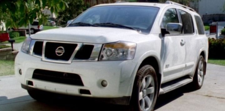 Nissan armada owners forums #5