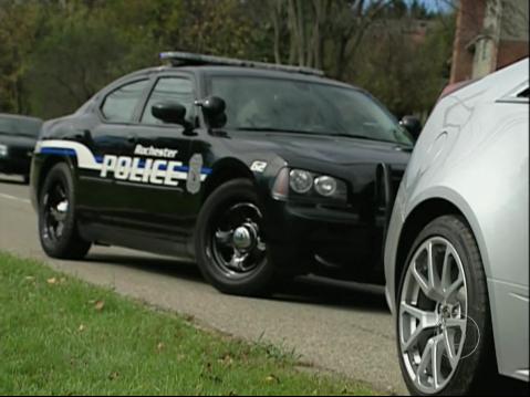 2009 Dodge Charger 'Police Package' [LX]