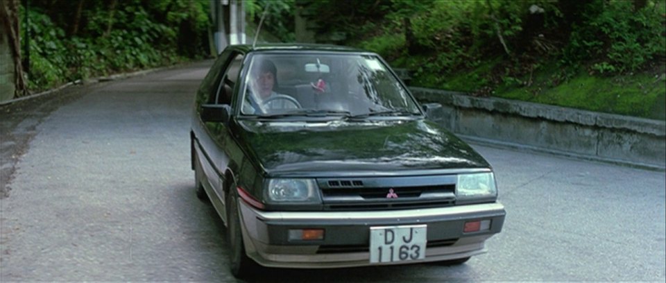 1986 Mitsubishi Colt Turbo [C10]