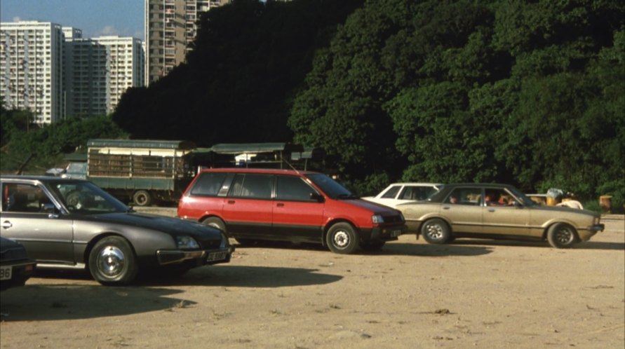 1977 Ford Cortina Ghia MkIV