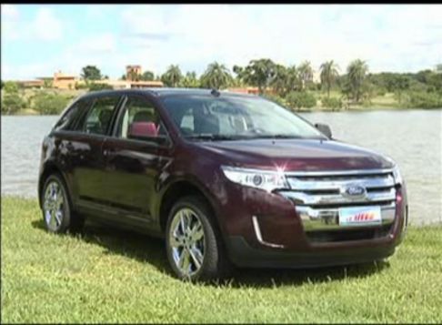 2011 Ford Edge Limited [U387]