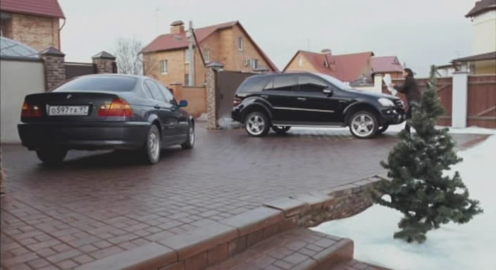 2006 Mercedes-Benz ML 63 AMG [W164]