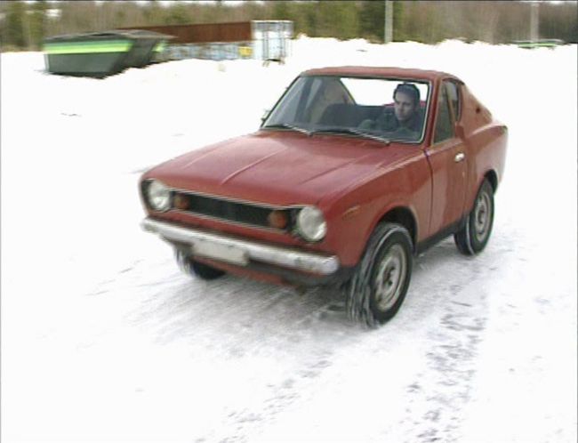 1973 Datsun 100A Custom SWB [E10]