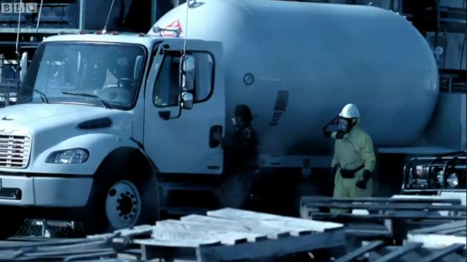 Freightliner Business Class M2 106