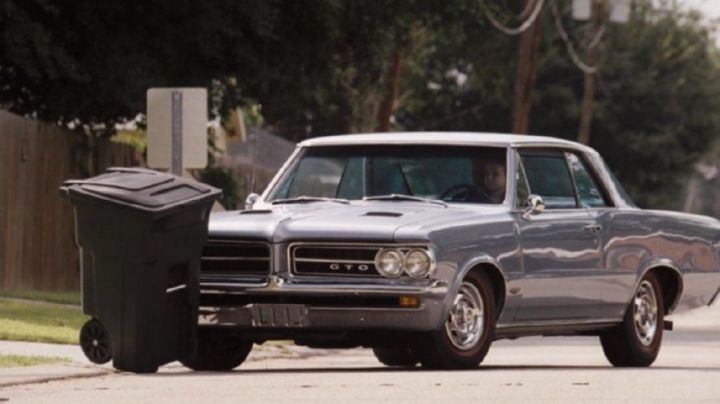 1964 Pontiac Tempest LeMans GTO