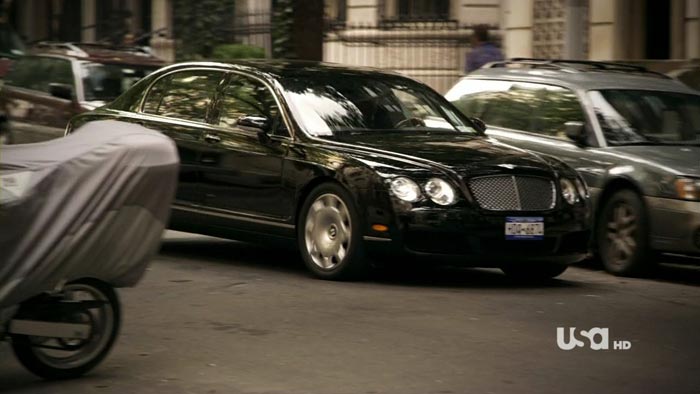 2006 Bentley Continental Flying Spur