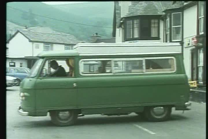 1973 Commer 2500 Camper Van [PB]