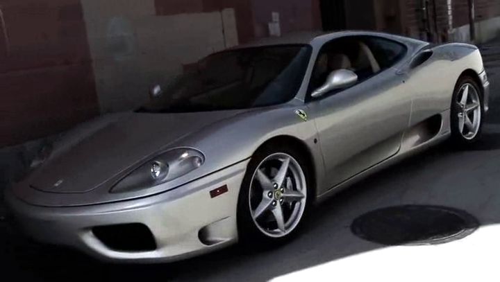 2000 Ferrari 360 Modena