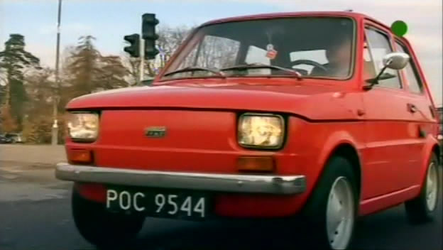 1978 Polski Fiat 126p [126A]