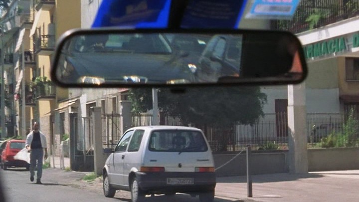 1993 Fiat Cinquecento 900 [170]