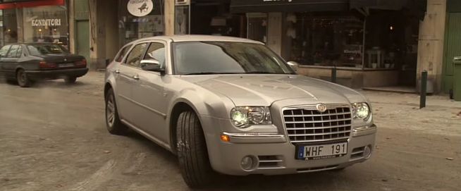 2005 Chrysler 300 C Touring [LE]