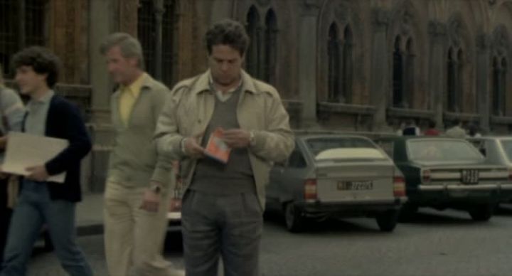 1971 Ford Taunus XL [TC1]