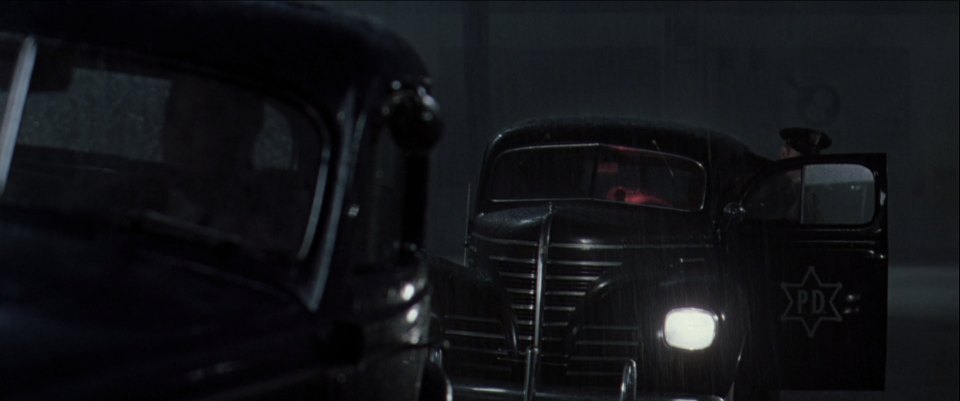 1939 Plymouth De Luxe Touring Sedan [P-8]