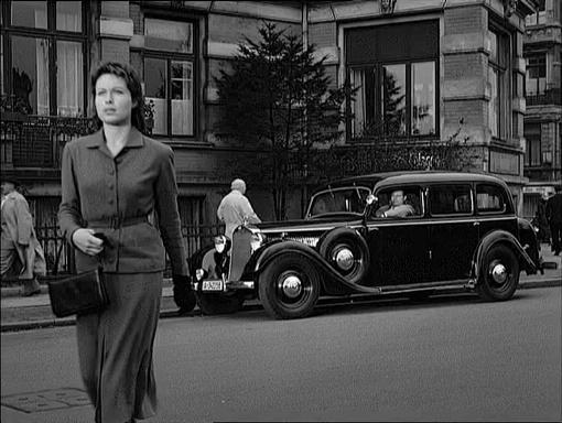 1937 Mercedes-Benz 320 Lang Pullman Limousine [W142]