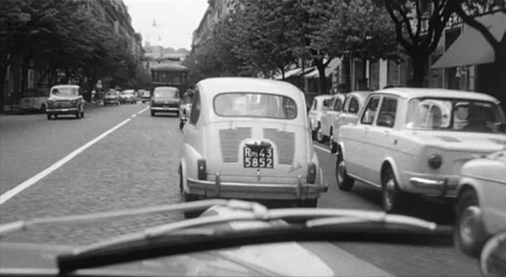 1962 Simca 1000 [950]