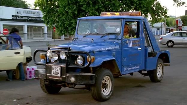 1980 Toyota Land Cruiser [J40]