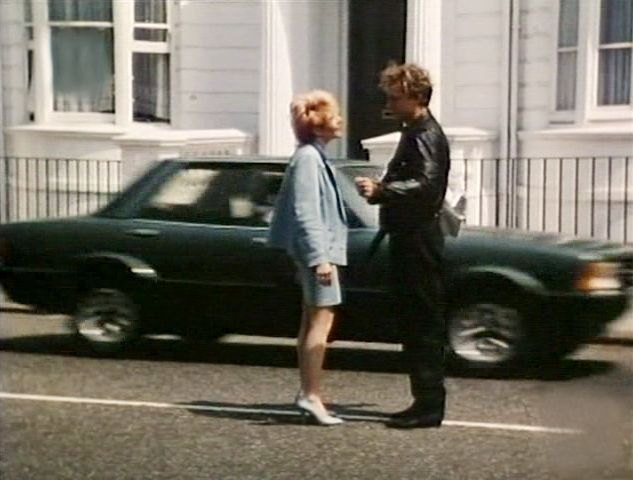 1980 Ford Cortina MkV