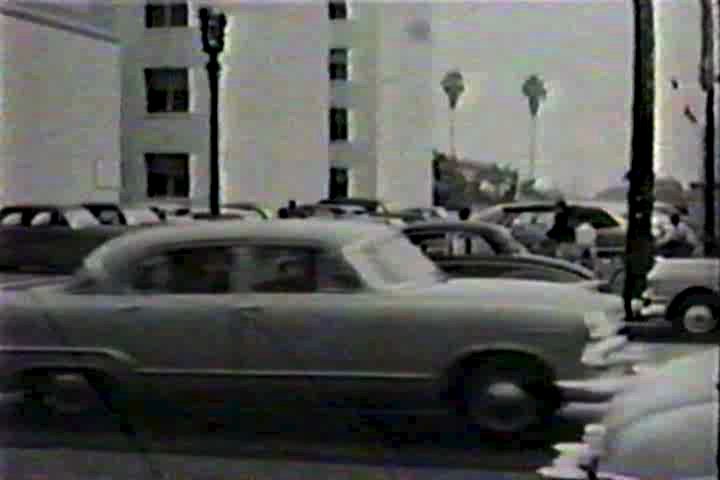 1953 Dodge Meadowbrook Four-Door Sedan [D-46]