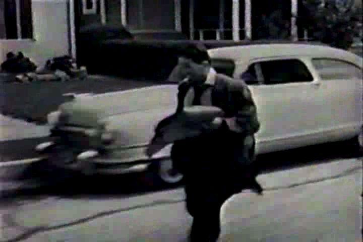 1951 Nash Ambassador Brougham