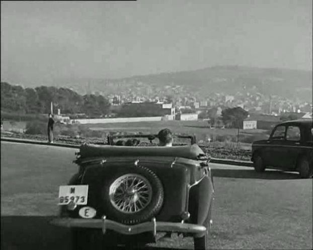 Delahaye 135 Cabriolet Chapron