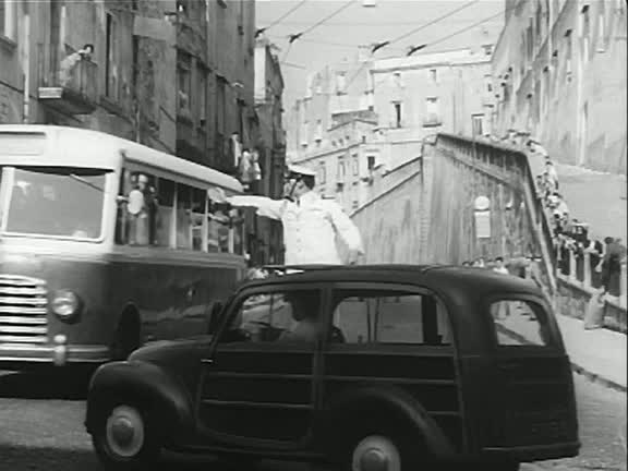 1949 Fiat 500 C Giardiniera Belvedere