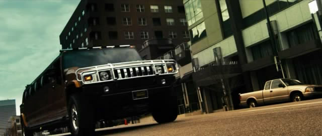 2005 Hummer H2 SUT Stretched Limousine [GMT913]