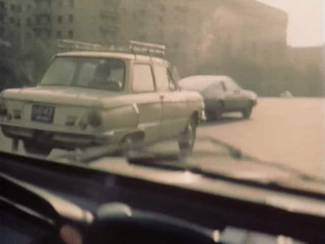 1977 ZAZ 968 A Zaporozhets