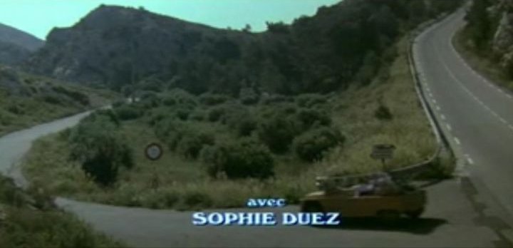 1970 Citroën Méhari