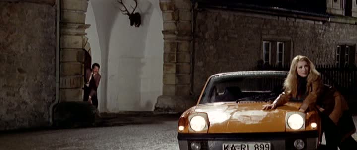 1970 VW-Porsche 914 [Typ 47]