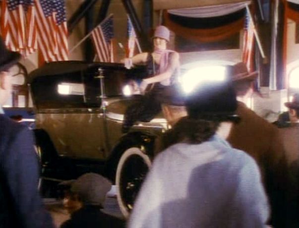 1928 Ford Model A Phaeton