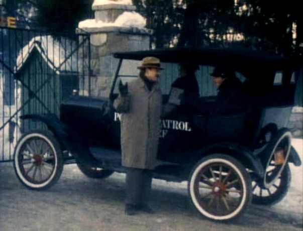 1923 Ford Model T Touring