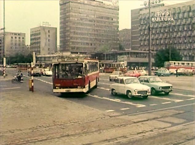 1975 Jelcz Berliet PR-100