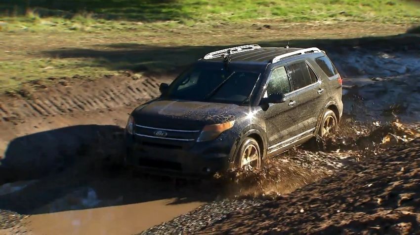 2011 Ford Explorer Limited [U502]