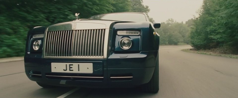 2010 Rolls-Royce Phantom Coupé 9.0 litre V16 [RR3]