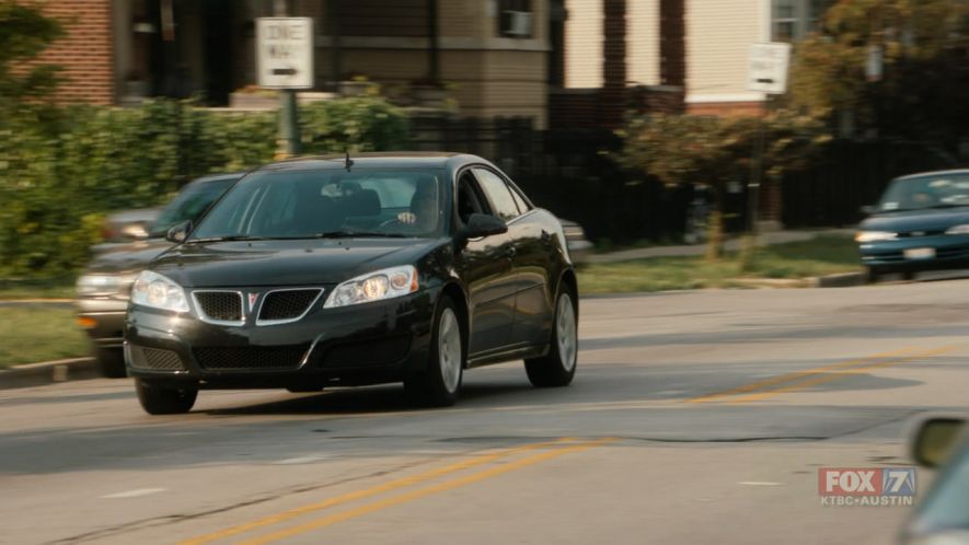 2009 Pontiac G6 [GMX381]