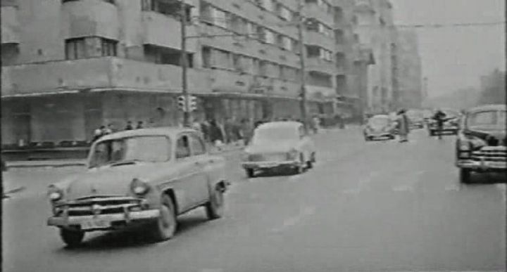 1958 Moskvitch 407