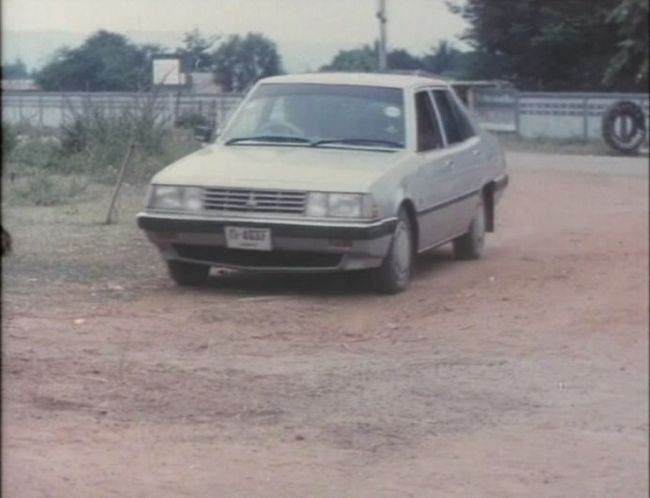 1981 Mitsubishi Galant [A160]