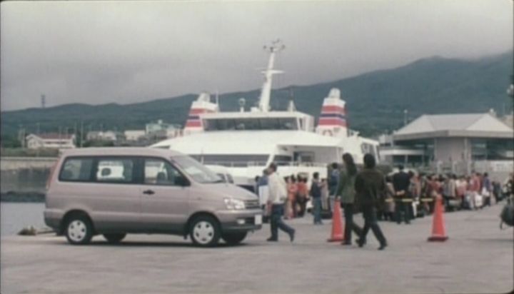 1996 Toyota TownAce Noah [R40]