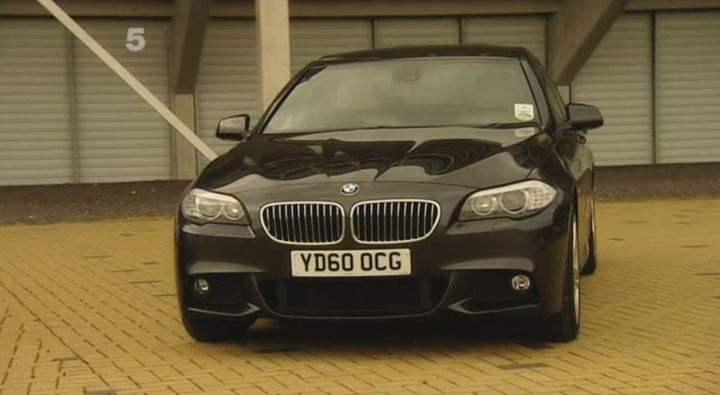 2011 BMW 535d M Sport [F10]