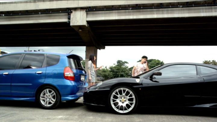 2004 Ferrari 360 Challenge Stradale