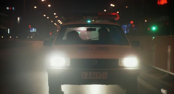 1991 Shanghai-Volkswagen Santana Variant B2 [Typ 32B]