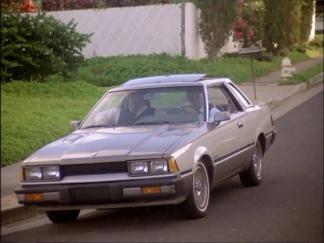 1980 nissan datsun coupe